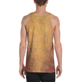 Rockstar Dog All-Over Print Men's Tank Top
